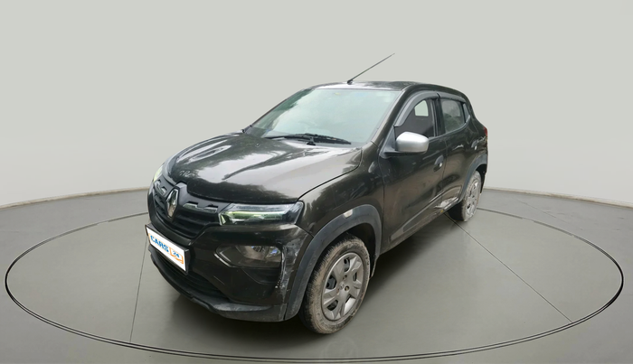 2019 Renault Kwid RXT 1.0 (O), Petrol, Manual, 57,396 km, exterior