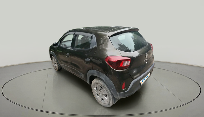 2019 Renault Kwid RXT 1.0 (O), Petrol, Manual, 57,396 km, exterior