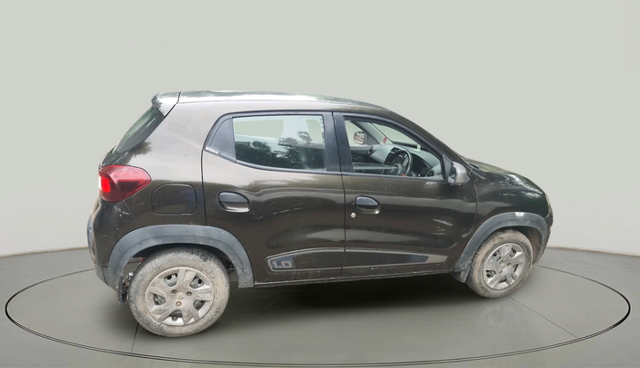 2019 Renault Kwid RXT 1.0 (O), Petrol, Manual, 57,396 km, exterior