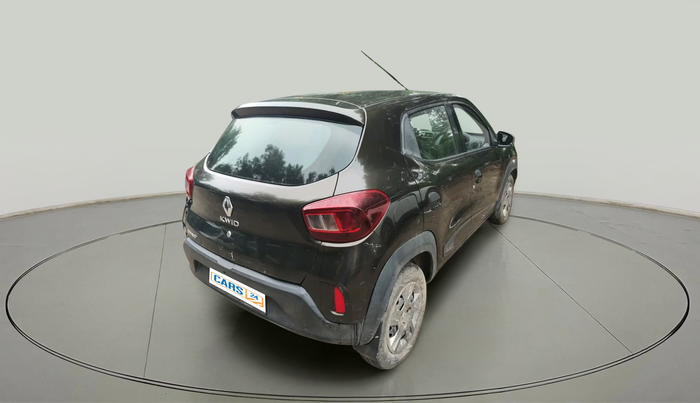 2019 Renault Kwid RXT 1.0 (O), Petrol, Manual, 57,396 km, exterior