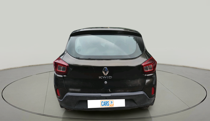 2019 Renault Kwid RXT 1.0 (O), Petrol, Manual, 57,396 km, exterior