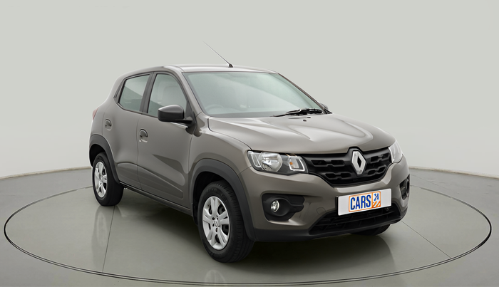 2019 Renault Kwid RXT 1.0 (O), Petrol, Manual, 57,396 km, exterior