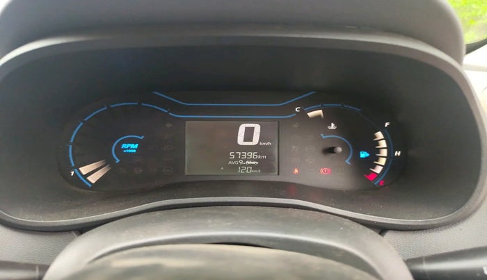 2019 Renault Kwid RXT 1.0 (O), Petrol, Manual, 57,396 km, interior