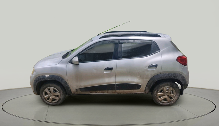 2018 Renault Kwid RXT 0.8, Petrol, Manual, 70,245 km, exterior