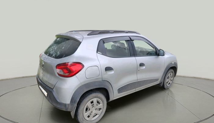 2018 Renault Kwid RXT 0.8, Petrol, Manual, 70,245 km, exterior