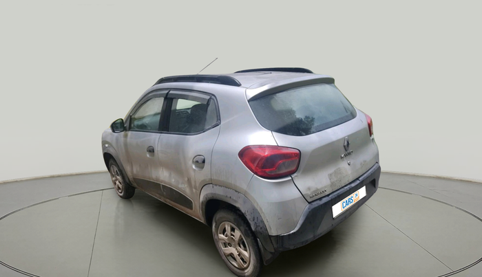 2018 Renault Kwid RXT 0.8, Petrol, Manual, 70,245 km, exterior