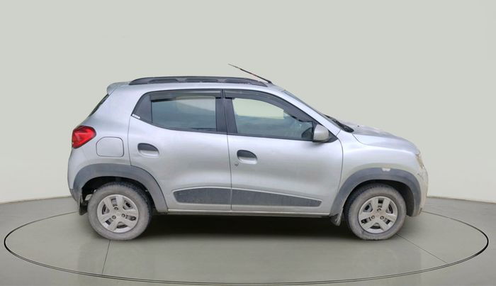 2018 Renault Kwid RXT 0.8, Petrol, Manual, 70,245 km, exterior