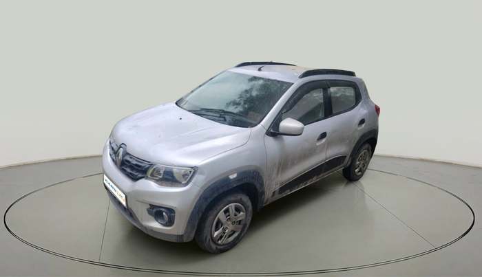 2018 Renault Kwid RXT 0.8, Petrol, Manual, 70,245 km, exterior