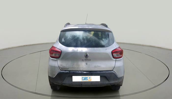 2018 Renault Kwid RXT 0.8, Petrol, Manual, 70,245 km, exterior