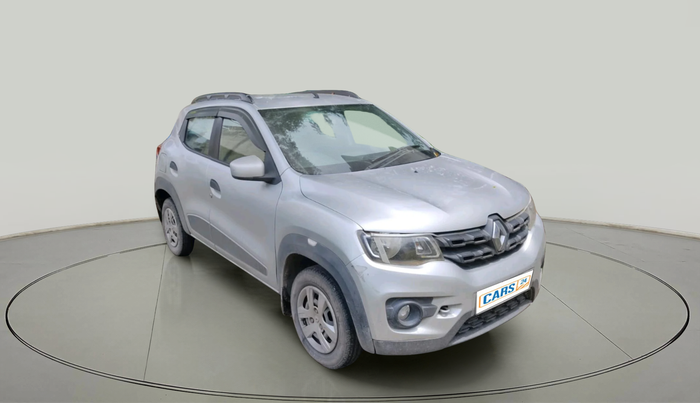 2018 Renault Kwid RXT 0.8, Petrol, Manual, 70,245 km, exterior