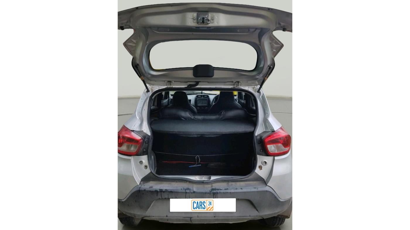 2018 Renault Kwid RXT 0.8, Petrol, Manual, 70,245 km, exterior