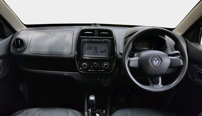 2018 Renault Kwid RXT 0.8, Petrol, Manual, 70,245 km, interior
