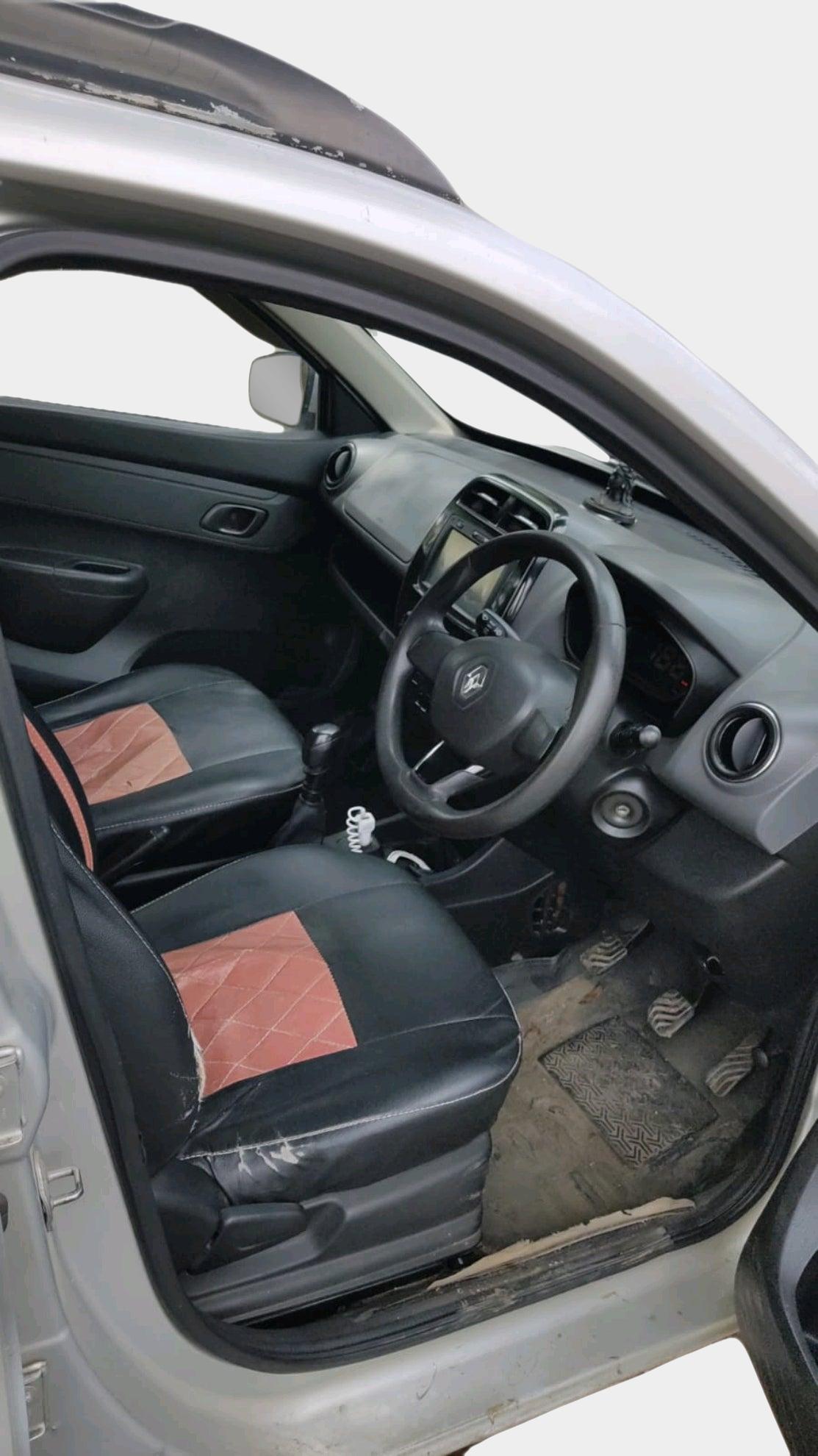 2018 Renault Kwid RXT 0.8, Petrol, Manual, 70,245 km, interior