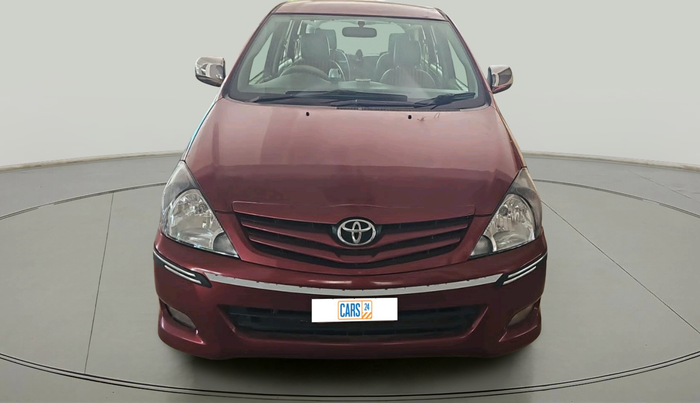 2010 Toyota Innova 2.5 G4 7 STR, Diesel, Manual, 2,32,838 km, exterior