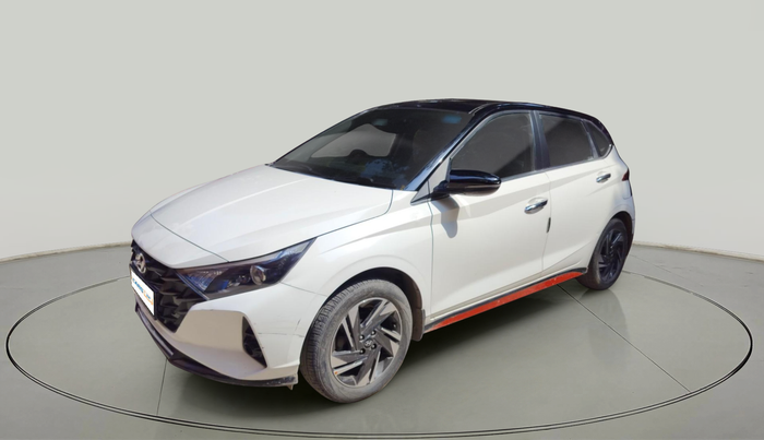 2021 Hyundai NEW I20 ASTA 1.2 AT, Petrol, Automatic, 30,254 km, exterior
