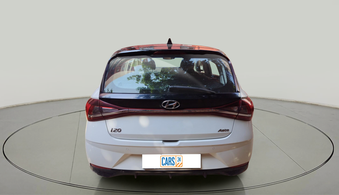 2021 Hyundai NEW I20 ASTA 1.2 AT, Petrol, Automatic, 30,254 km, exterior