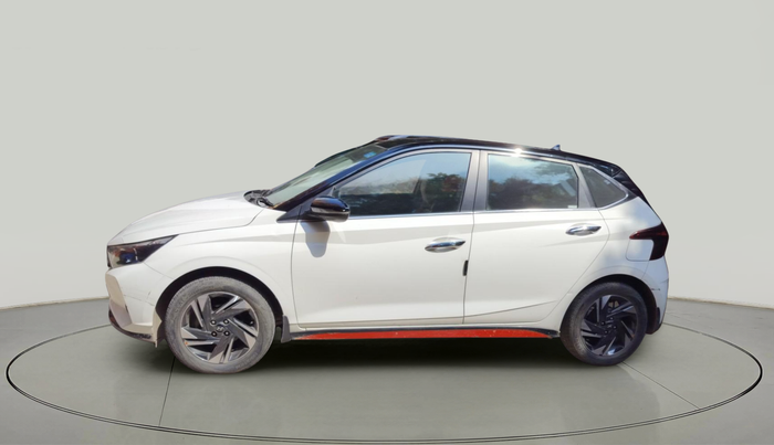 2021 Hyundai NEW I20 ASTA 1.2 AT, Petrol, Automatic, 30,254 km, exterior