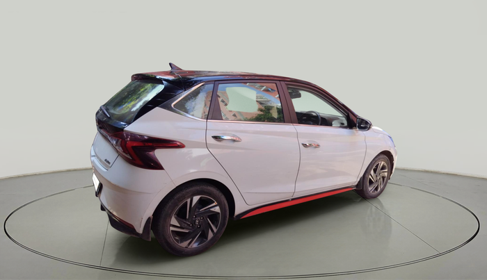 2021 Hyundai NEW I20 ASTA 1.2 AT, Petrol, Automatic, 30,254 km, exterior