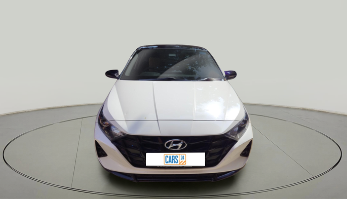 2021 Hyundai NEW I20 ASTA 1.2 AT, Petrol, Automatic, 30,254 km, exterior