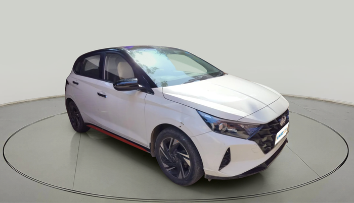 2021 Hyundai NEW I20 ASTA 1.2 AT, Petrol, Automatic, 30,254 km, exterior