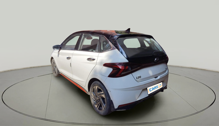 2021 Hyundai NEW I20 ASTA 1.2 AT, Petrol, Automatic, 30,254 km, exterior
