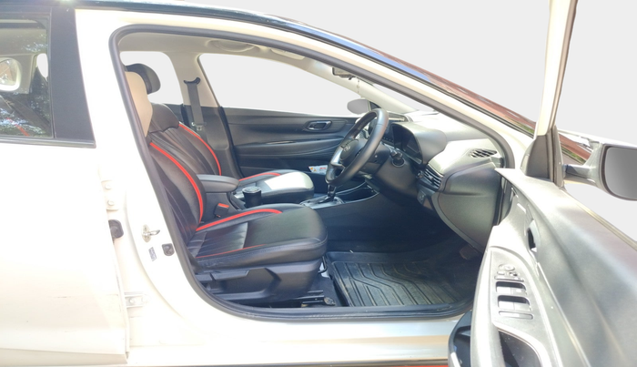 2021 Hyundai NEW I20 ASTA 1.2 AT, Petrol, Automatic, 30,254 km, interior