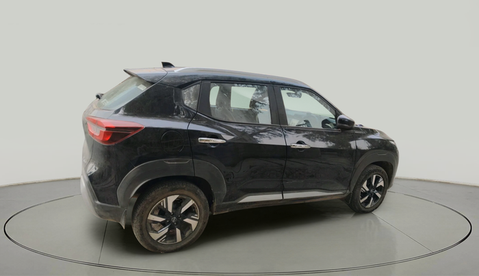 2025 Nissan MAGNITE N-Connecta B4D 1.0 Petrol AMT, Petrol, Automatic, 4,869 km, exterior