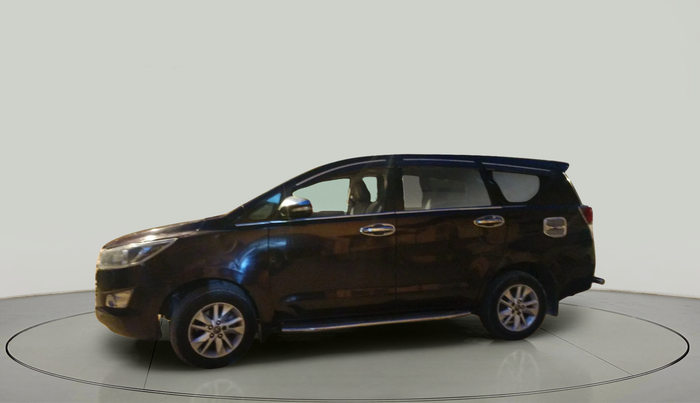 2017 Toyota Innova Crysta 2.4 GX 8 STR, Diesel, Manual, 1,80,337 km, exterior