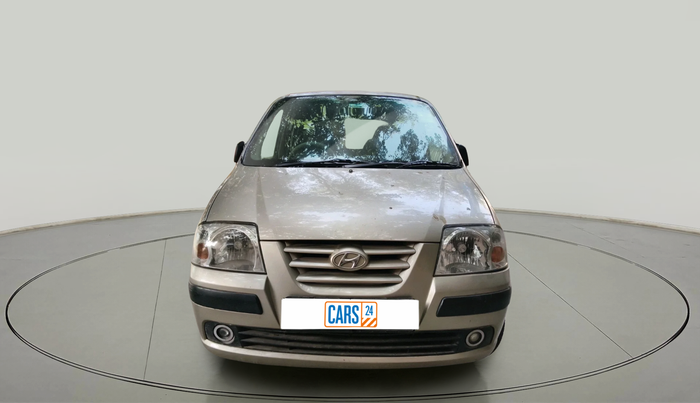 2011 Hyundai Santro Xing GLS, Petrol, Manual, 8,22,774 km, exterior