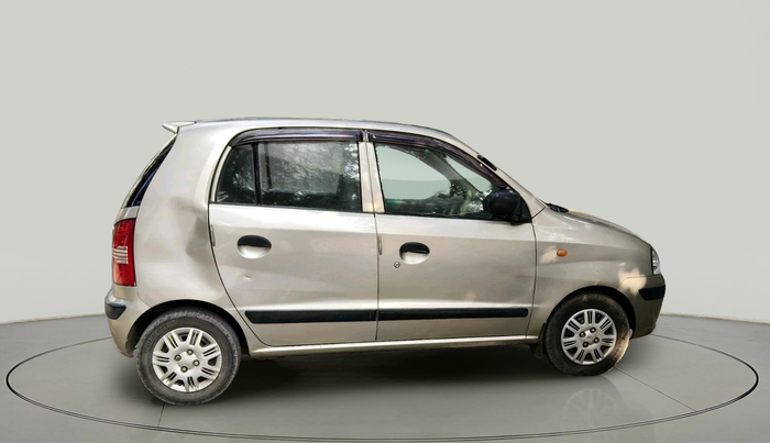 2011 Hyundai Santro Xing GLS, Petrol, Manual, 8,22,774 km, exterior