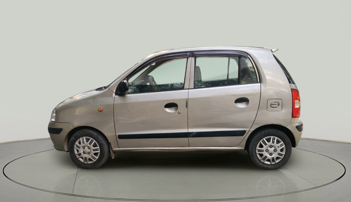2011 Hyundai Santro Xing GLS, Petrol, Manual, 8,22,774 km, exterior