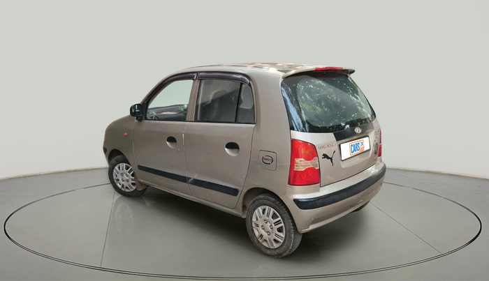 2011 Hyundai Santro Xing GLS, Petrol, Manual, 8,22,774 km, exterior