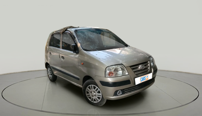 2011 Hyundai Santro Xing GLS, Petrol, Manual, 8,22,774 km, exterior