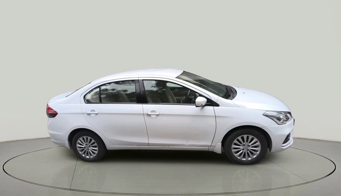 2019 Maruti Ciaz DELTA 1.5 SHVS MT PETROL, Petrol, Manual, 36,169 km, exterior