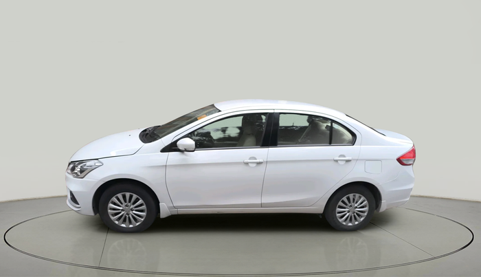 2019 Maruti Ciaz DELTA 1.5 SHVS MT PETROL, Petrol, Manual, 36,169 km, exterior