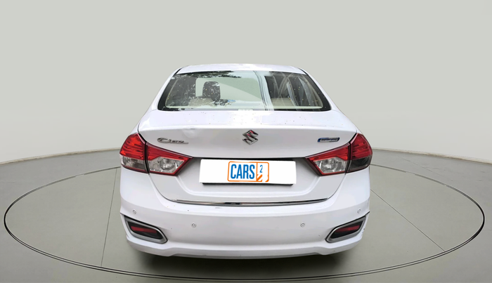 2019 Maruti Ciaz DELTA 1.5 SHVS MT PETROL, Petrol, Manual, 36,169 km, exterior