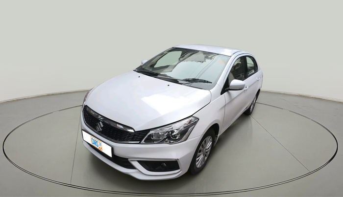 2019 Maruti Ciaz DELTA 1.5 SHVS MT PETROL, Petrol, Manual, 36,169 km, exterior