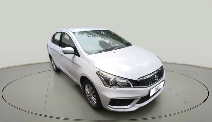 2019 Maruti Ciaz DELTA 1.5 SHVS MT PETROL, Petrol, Manual, 36,169 km, exterior