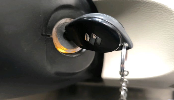 2019 Maruti Ciaz DELTA 1.5 SHVS MT PETROL, Petrol, Manual, 36,169 km, interior