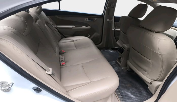 2019 Maruti Ciaz DELTA 1.5 SHVS MT PETROL, Petrol, Manual, 36,169 km, interior