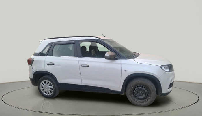 2019 Maruti Vitara Brezza VDI, Diesel, Manual, 1,28,489 km, exterior