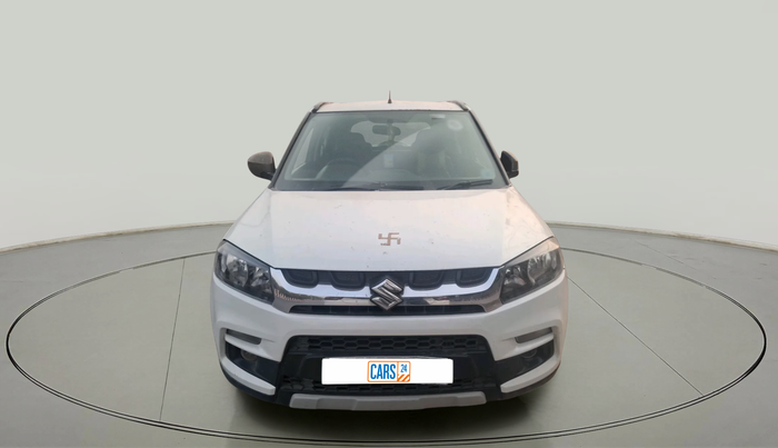 2019 Maruti Vitara Brezza VDI, Diesel, Manual, 1,28,489 km, exterior