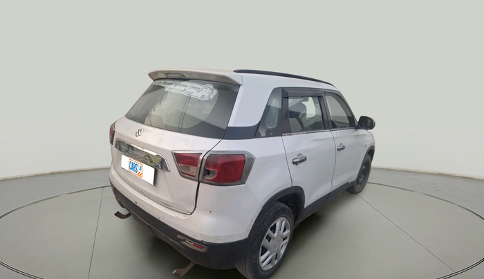 2019 Maruti Vitara Brezza VDI, Diesel, Manual, 1,28,489 km, exterior