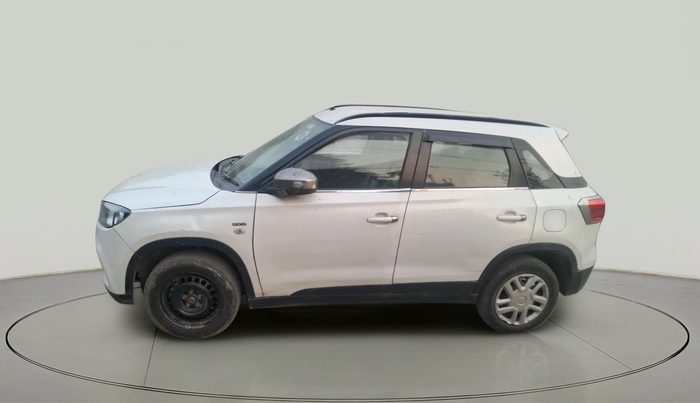 2019 Maruti Vitara Brezza VDI, Diesel, Manual, 1,28,489 km, exterior