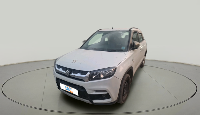 2019 Maruti Vitara Brezza VDI, Diesel, Manual, 1,28,489 km, exterior