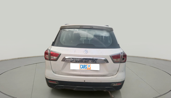 2019 Maruti Vitara Brezza VDI, Diesel, Manual, 1,28,489 km, exterior