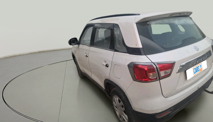 2019 Maruti Vitara Brezza VDI, Diesel, Manual, 1,28,489 km, exterior