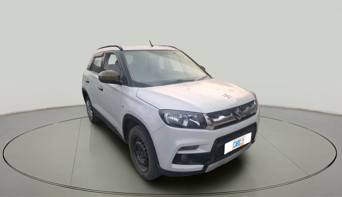 2019 Maruti Vitara Brezza VDI, Diesel, Manual, 1,28,489 km, exterior