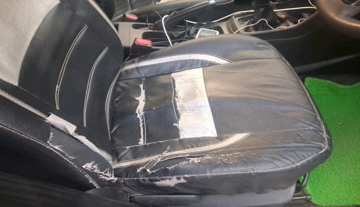 2019 Maruti Vitara Brezza VDI, Diesel, Manual, 1,28,489 km, interior