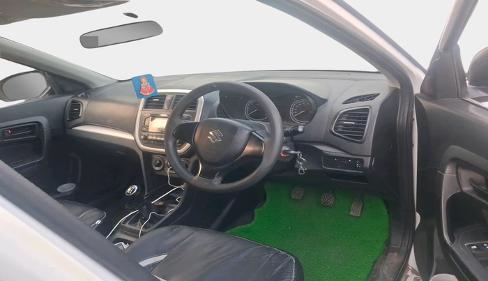 2019 Maruti Vitara Brezza VDI, Diesel, Manual, 1,28,489 km, interior
